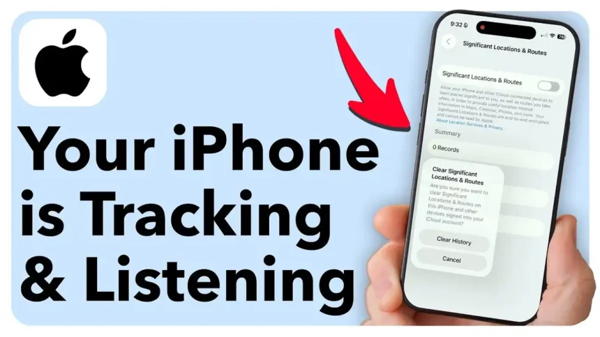 How to Block Tracking on Your iPhone for Better Privacy and Security