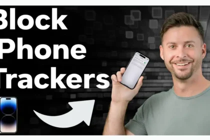 How to Block Tracking on iPhone