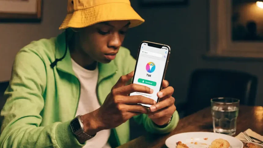How to Download TVK App on iOS