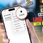 How to Lock Notes on iPhone