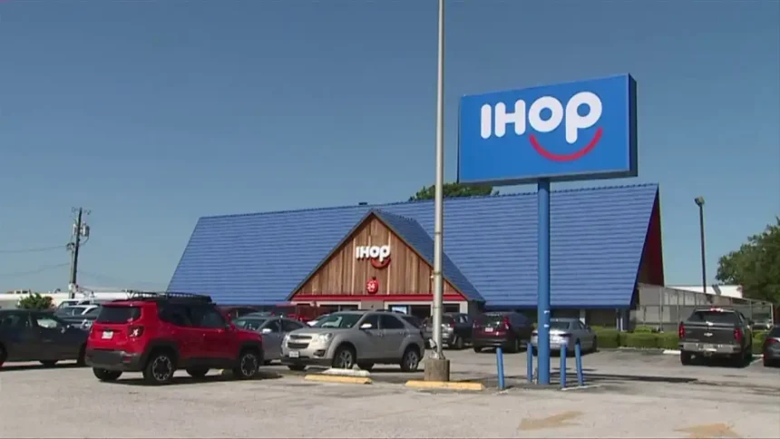 IHOP Unser and McMahon Opening Date