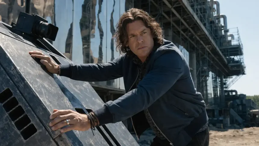 Ryan Hurst Movies and TV Shows Trending in 2026