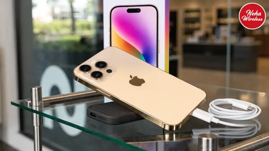 Unlocked Apple iPhone 15 - Neha Wireless Price & Details