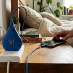 Why Classy Chargers Monogram Blue Teardrop Is Trending