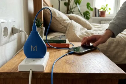 Why Classy Chargers Monogram Blue Teardrop Is Trending