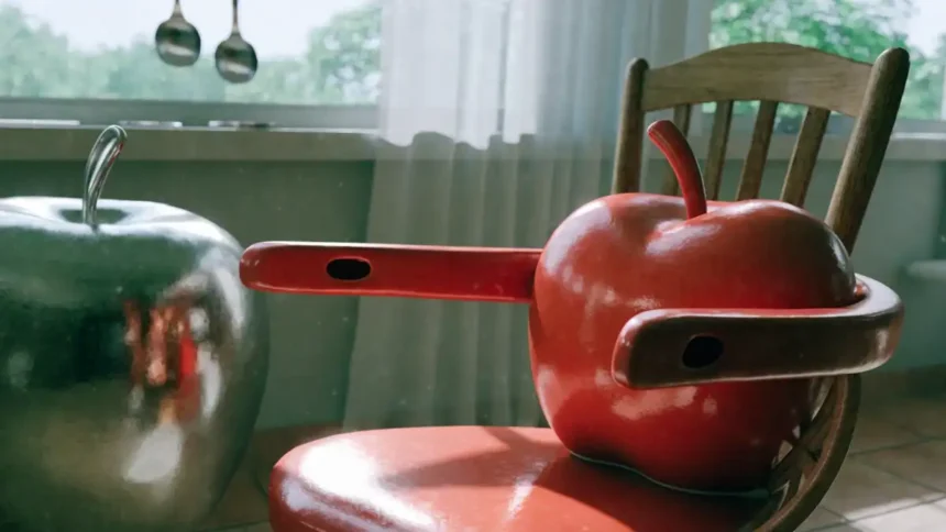 Why Spectra Home Tamara Day Warwick Poem Apple Chair Wins