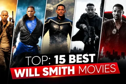 Will Smith Movies and TV Shows Complete List