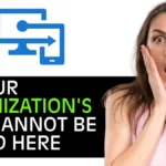 Your Organization's Data Cannot Be Pasted Here