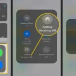 AirDrop not working when set to 'Contacts Only'