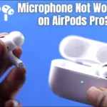 AirPods Pro 3 microphone not working during calls