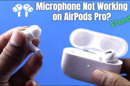 AirPods Pro 3 microphone not working during calls