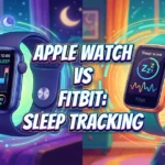 fitbit apple watch sleep tracking flaws