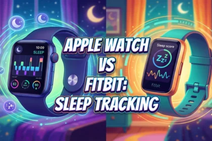 fitbit apple watch sleep tracking flaws