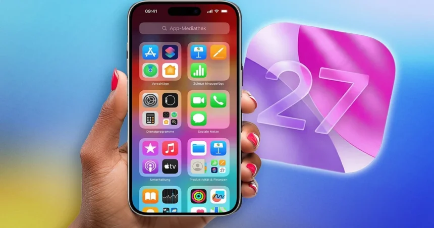 How to get iOS 27 on iPhone 15