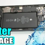 How to handle a wet iPhone 17 Pro after being washed?