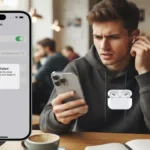 iPhone 17 Connection Issues with AirPods Pro 2