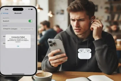iPhone 17 Connection Issues with AirPods Pro 2