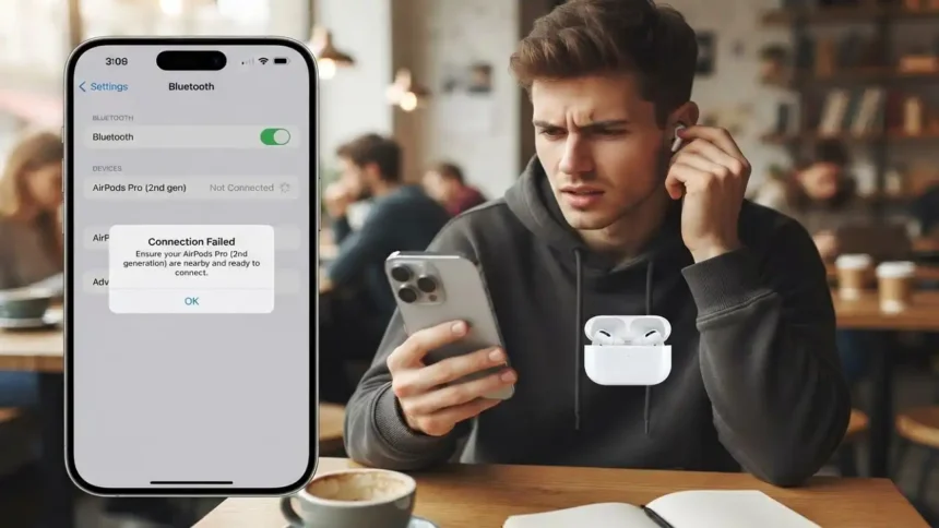 iPhone 17 Connection Issues with AirPods Pro 2