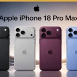 Pre-order iPhone 18 Pro Max