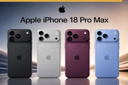 Pre-order iPhone 18 Pro Max