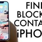 How to Block Mobile Number on iPhone