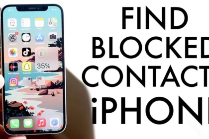 How to Block Mobile Number on iPhone