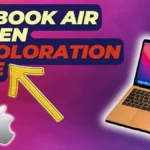 Why Orange Discoloration on MacBook Pro Screen Is Trending