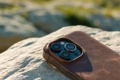Why Apple iPhone 15 Pro Vintage Leather Back Case Trends