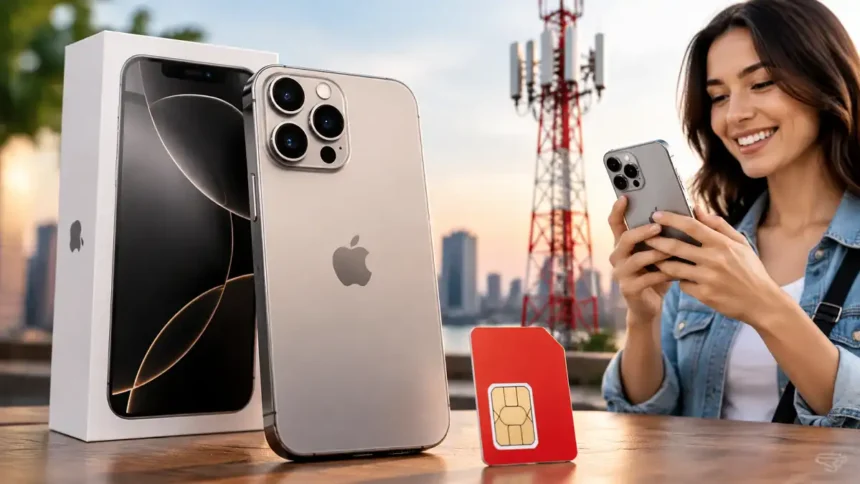 Why Apple iPhone 17 Unlocked by RedPocket Mobile Trends Now