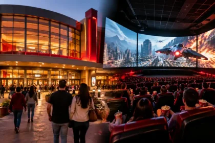 Why Cinemark Century Great Mall 20 XD and SCREENX Matters