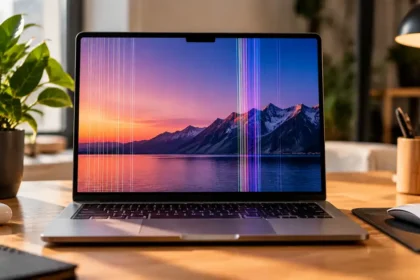 Why Does My Mac Screen Have Lines Causes and Easy Fixes
